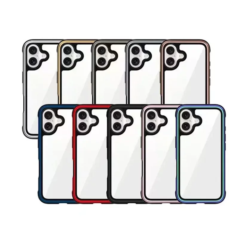 قاب آیفون 17 نرمال ( کاور ) کی زد دوو KZDOO ARES iPhone 17