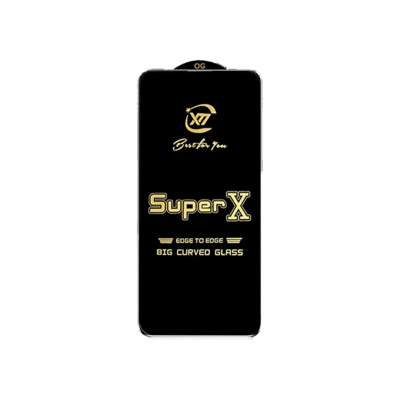 گلس محافظ صفحه شفاف آیفون 13 پرو مکس و 14 پلاس ESD Super X iPhone 13 Pro Max/14 Plus