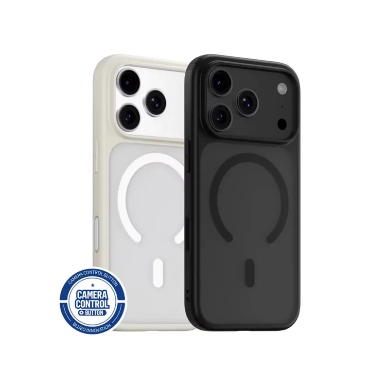 قاب آیفون 17 پرو مگ سیف بلوئو Blueo APE Legend MagSafe iPhone 17 Pro