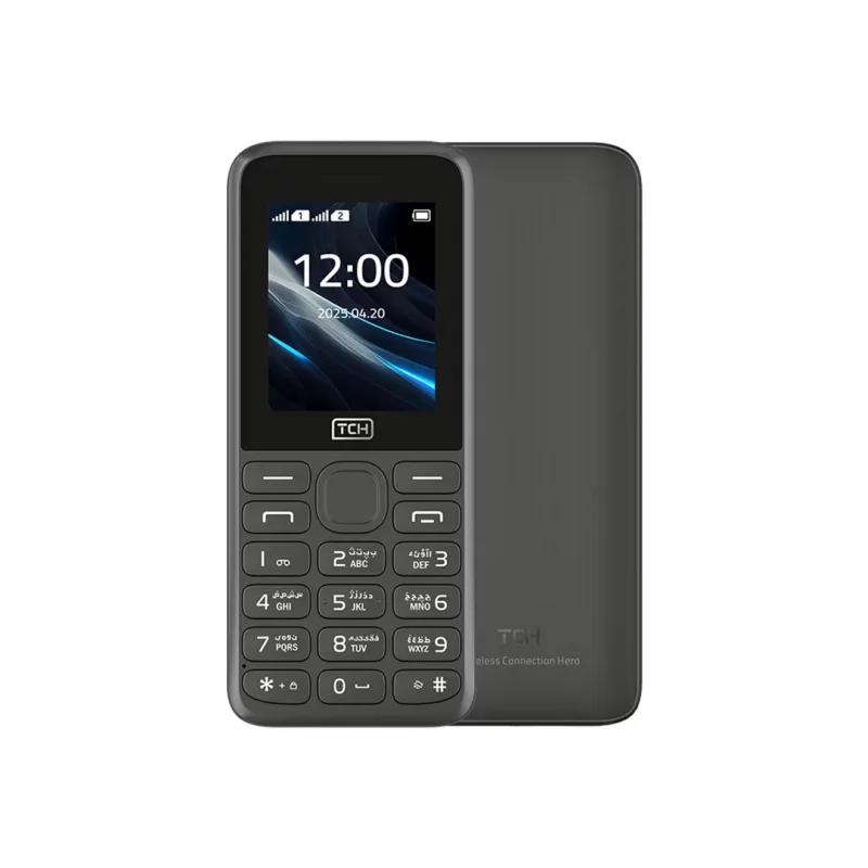 گوشی موبایل ساده تی سی اچ مدل TCH ARC دو سیم کارت - رجیستر شده