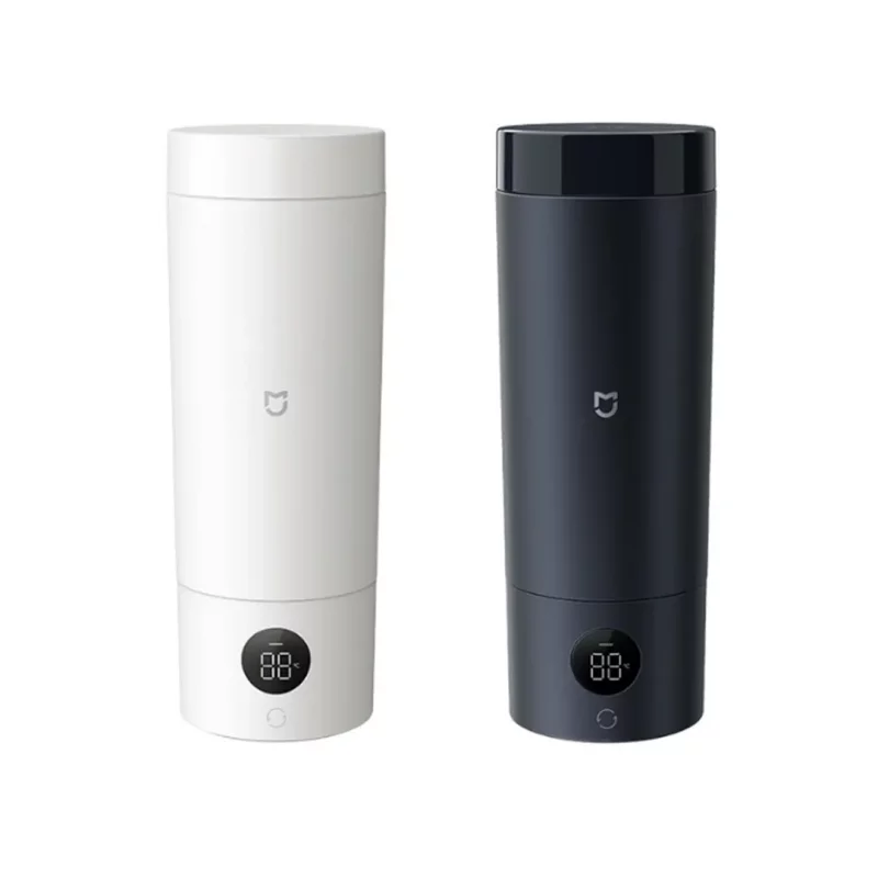 فلاسک برقی هوشمند شیائومی Mijia Smart Portable Electric Cup 2 MJDRB02PL