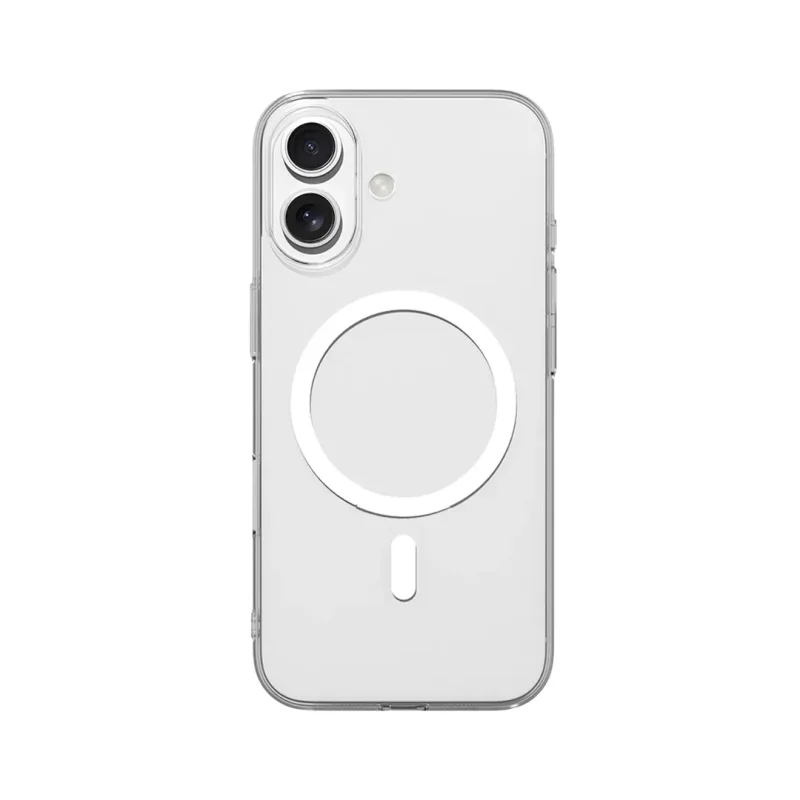 قاب مگ سیف شفاف یانگ کیت Youngkit HD Magnetic مناسب آیفون 17 نرمال iPhone 17