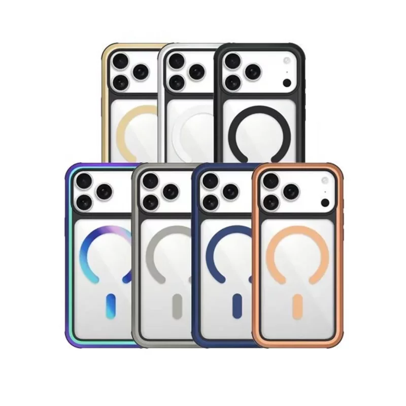 قاب آیفون 17 پرو مکس مگ سیف ( کاور ) کی زد دوو MAG ARES iPhone 17 Pro Max