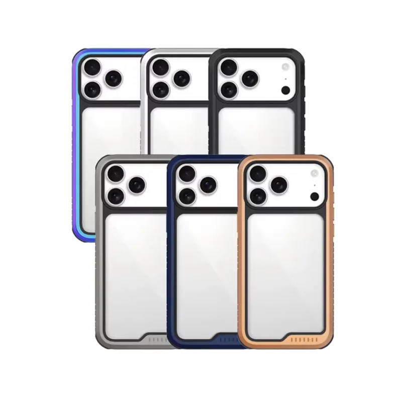 قاب آیفون 17 پرو مکس ( کاور ) کی زد دوو KZDOO ARES SPORT iPhone 17 Pro Max