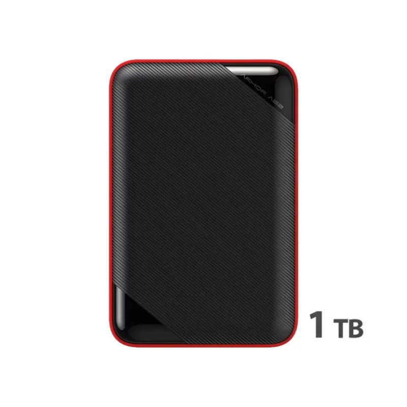 هارد اکسترنال 1 ترابایت سیلیکون پاور Armor A62