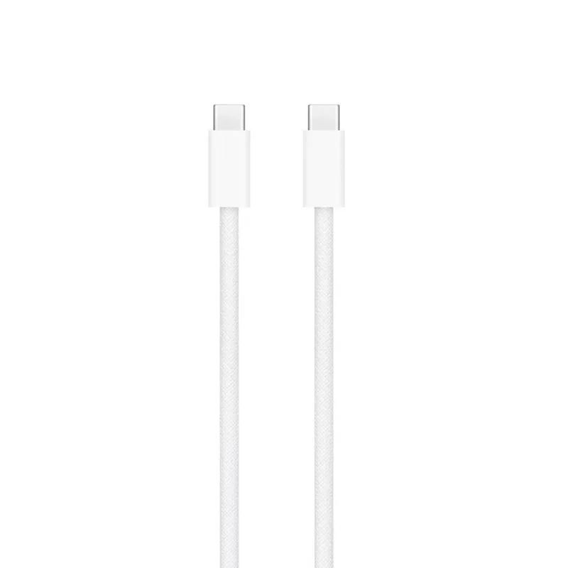 کابل شارژ تایپ سی 240 وات اصلی اپل طول 2 متر (اورجینال) USB-C