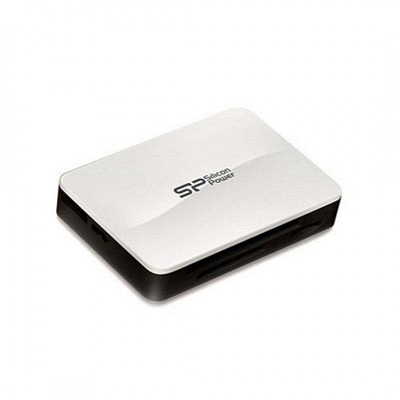 کارتخوان ( رم ریدر ) همه کاره سیلیکون پاور مدل USB 3.0