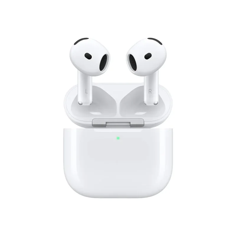هندزفری بلوتوثی ایرپاد 4 نویز کنسلینگ اپل مدل Apple AirPods 4 ANC