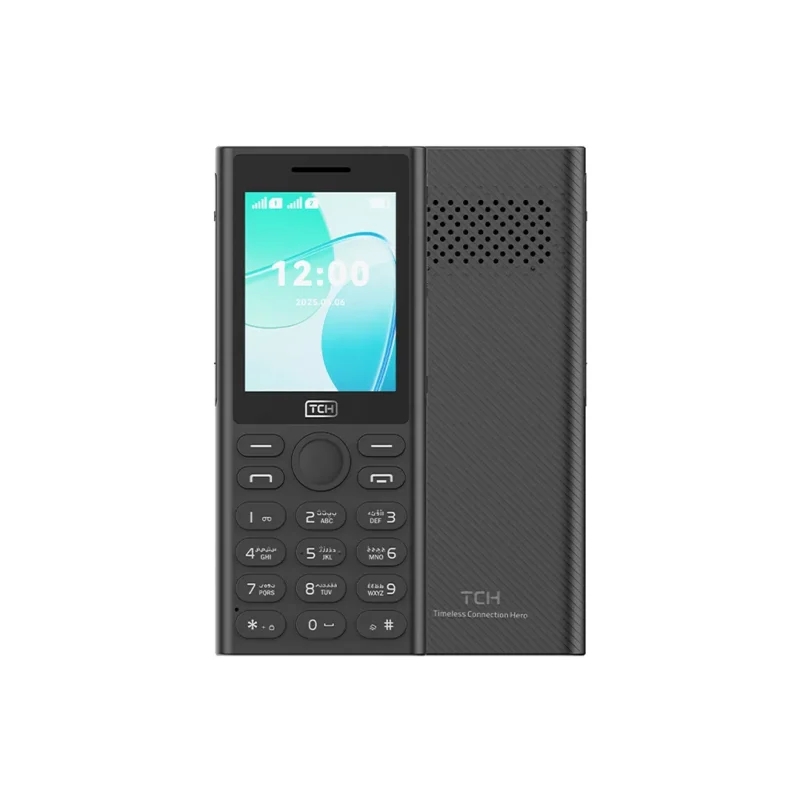 گوشی موبایل ساده تی سی اچ مدل TCH NOVA دو سیم کارت - رجیستر شده