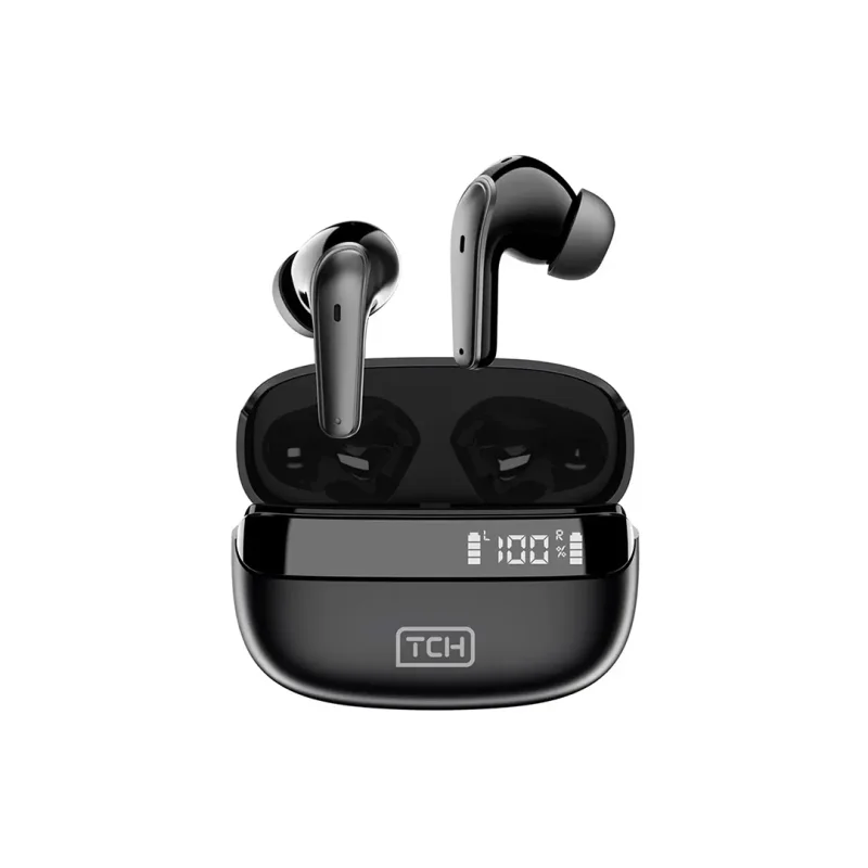 هندزفری بلوتوثی تی سی اچ مدل TCH Black Blade L10