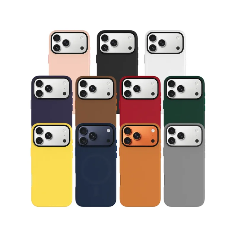 قاب آیفون 17 پرو مکس مگ سیف کی زد دوو KZDOO MAG NOBLE iPhone 17 Pro Max