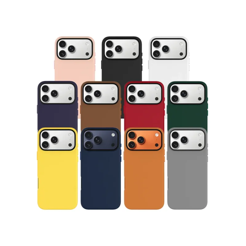 قاب آیفون 17 پرو کی زد دوو KZDOO NOBLE iPhone 17 Pro