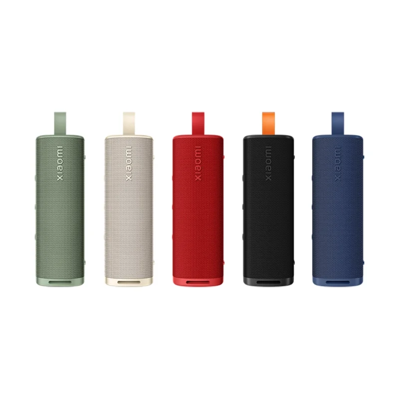 اسپیکر بلوتوث 30 وات ضد آب شیائومی مدل Xiaomi Sound Outdoor 30W Speaker MDZ-38-DB گلوبال