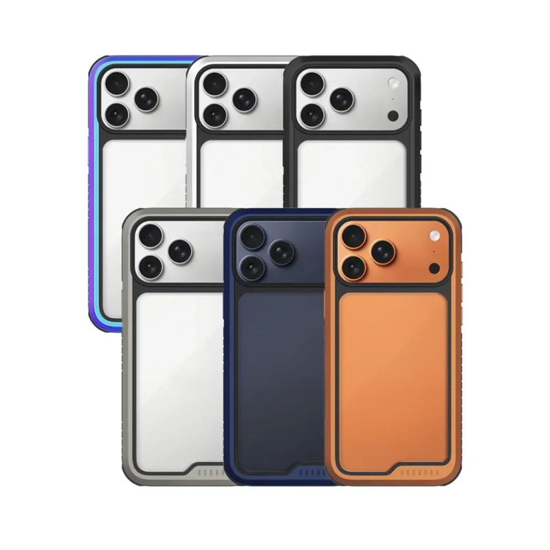 قاب کی زد دوو KZDOO ARES SPORT مناسب آیفون 17 پرو مکس iPhone 17 Pro Max