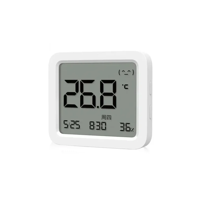 دماسنج و رطوبت‌سنج دیجیتال نسخه 3 شیائومی مدل MJWSD05MMC