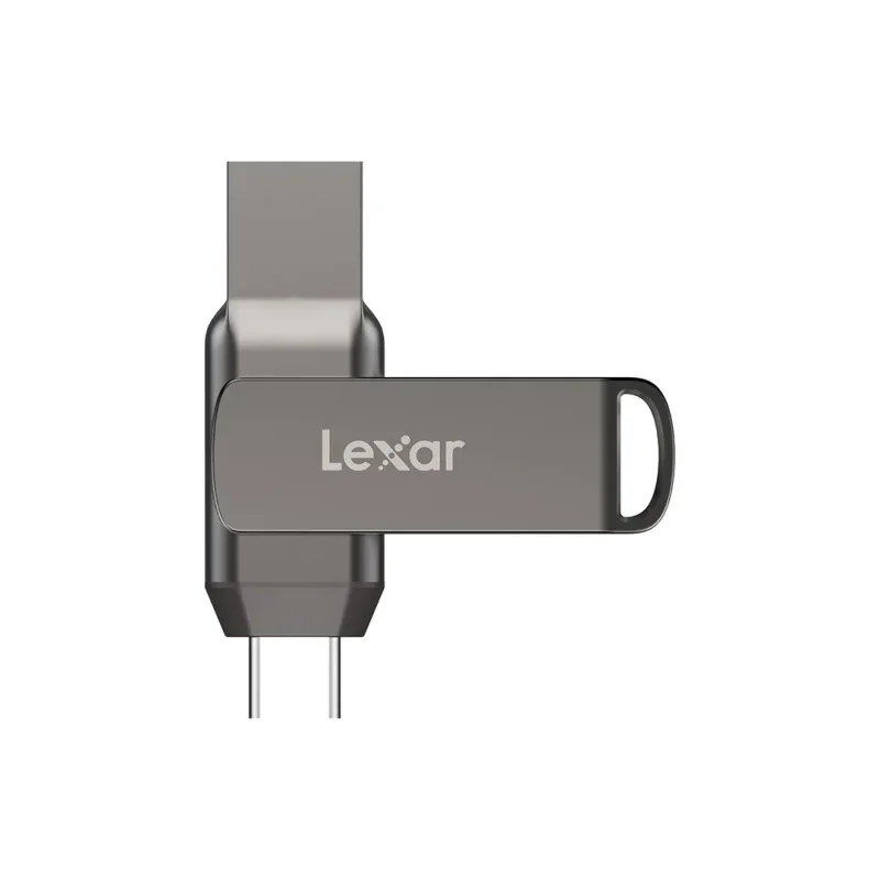 فلش مموری تایپ سی لکسار مدل Lexar JumpDrive D400 ظرفیت 32 گیگابایت