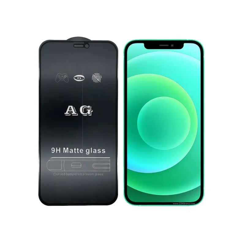 محافظ صفحه نمایش گلس آیفون 11 پرو/XS مات مدل AG Matte iPhone XS/11 Pro