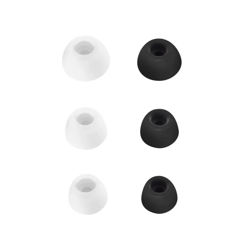 سری سیلیکونی یدکی هندزفری بلوتوثی انکر مناسب R50i/P25i/P20i - اصل