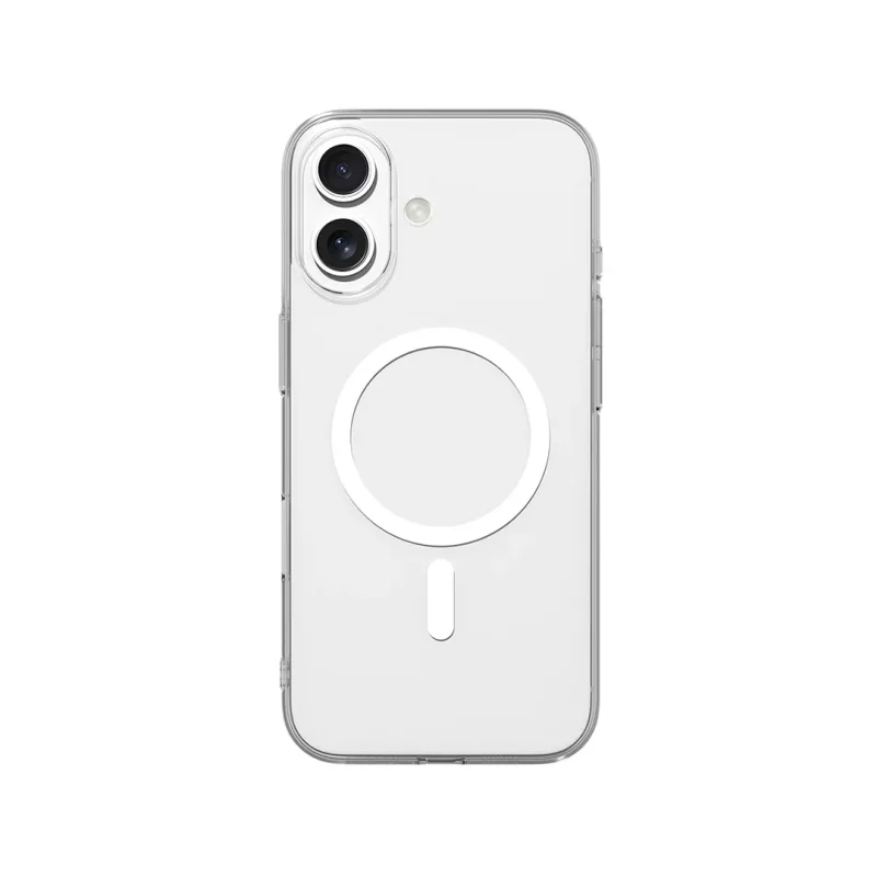 قاب آیفون 16 شفاف مگ سیف یانگ کیت Youngkit HD Magnetic iPhone 16