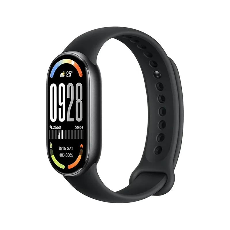 مچ بند هوشمند شیائومی می بند مدل Mi Band 10 - گلوبال