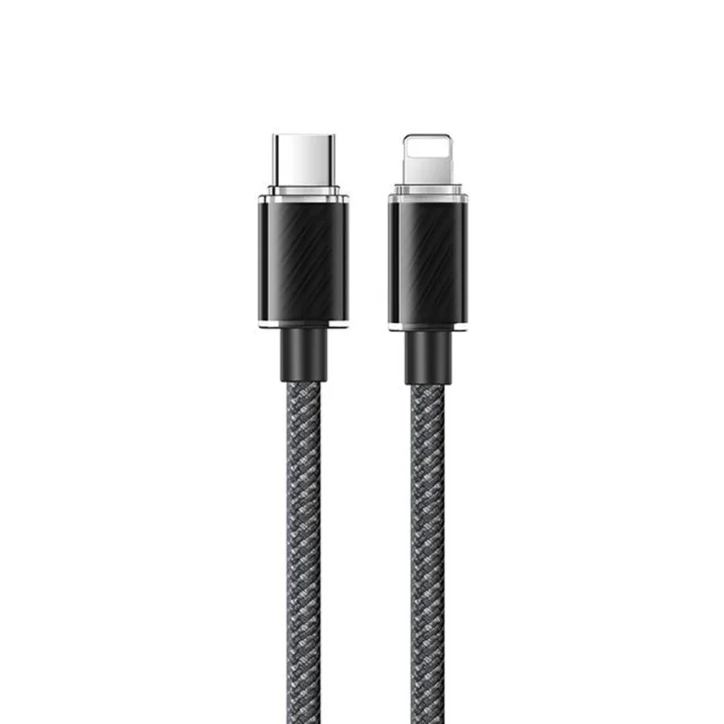 کابل شارژ آیفون تایپ سی به لایتنینگ 36 وات مک دودو مدل Mcdodo CA-3660 طول 1.2 متر