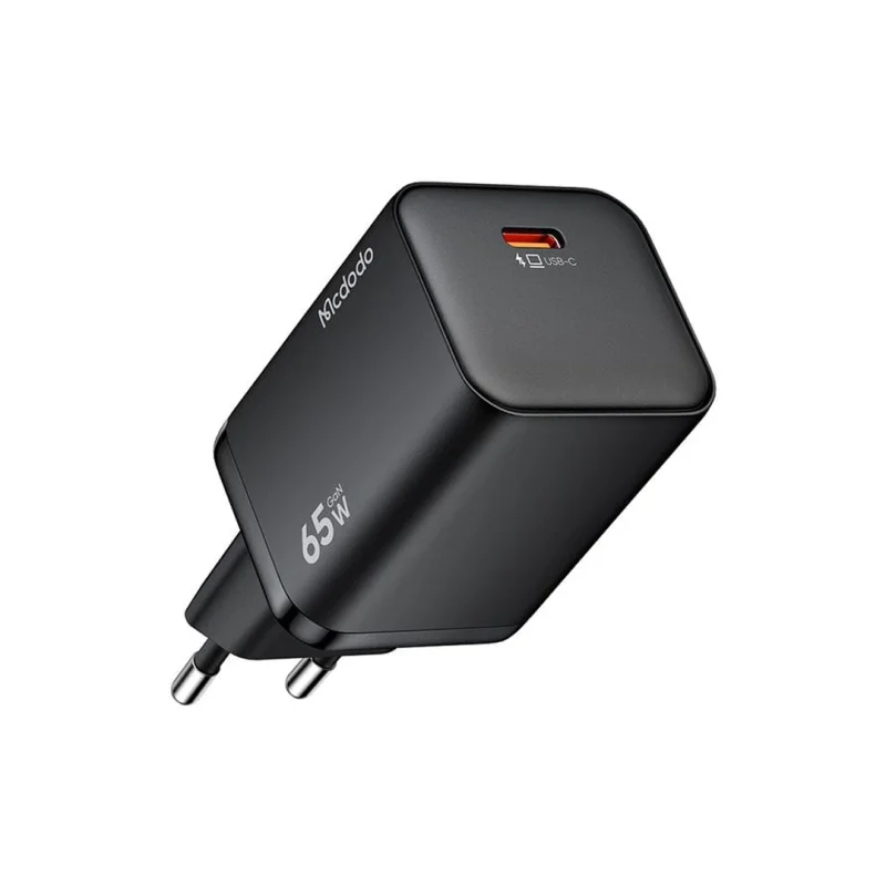 شارژر 65 وات سوپر فست شارژ مک دودو Mcdodo Power Storm 65W CH-048