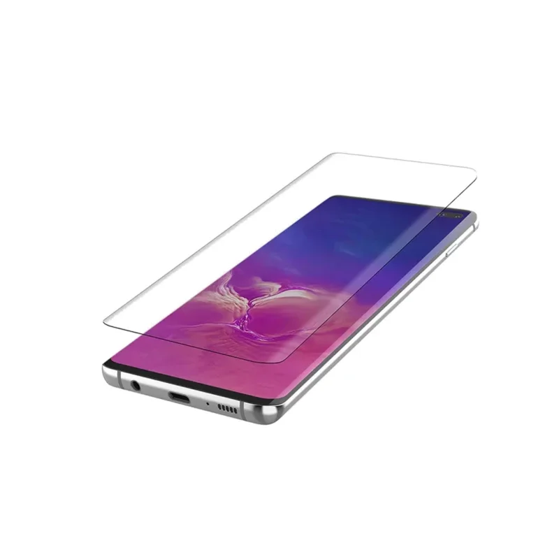 محافظ صفحه نمایش هیدروژل Hydrogel مناسب گوشی سامسونگ اس 10 پلاس S10 Plus