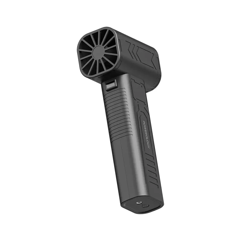 جت فن شارژی و دمنده توربو پاورولوژی مدل Powerflow Turbo Fan PWF201