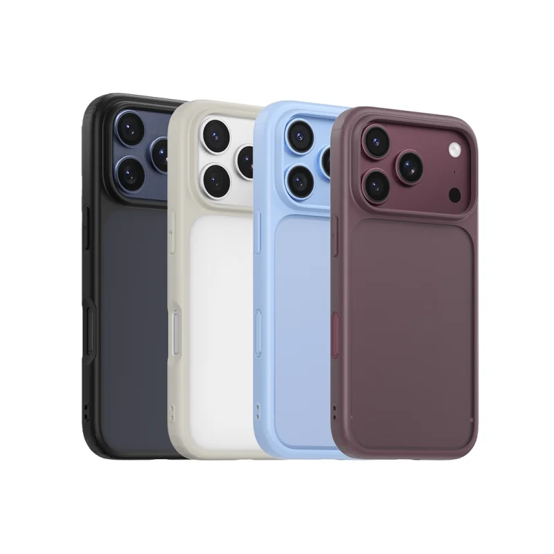 قاب مات بلوئو Blueo APE Matte مناسب آیفون 18 پرو و 17 پرو iPhone 18 Pro/17 Pro