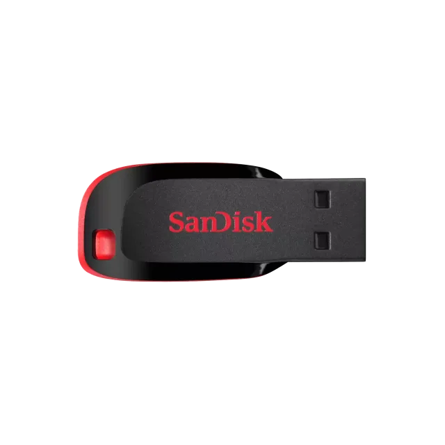 فلش مموری سن دیسک مدل Cruzer Blade CZ50 ظرفیت 32 گیگابایت