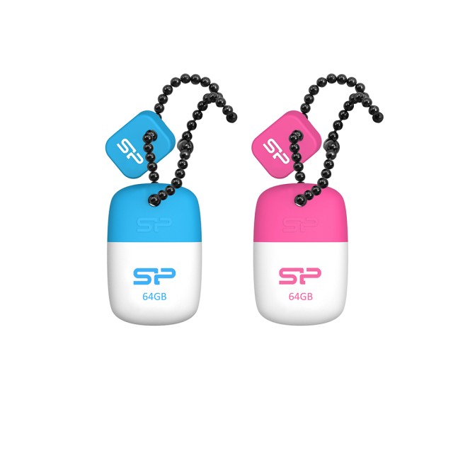 فلش مموری سیلیکون پاور مدل Silicon Power Touch T07 ظرفیت 64 گیگابایت
