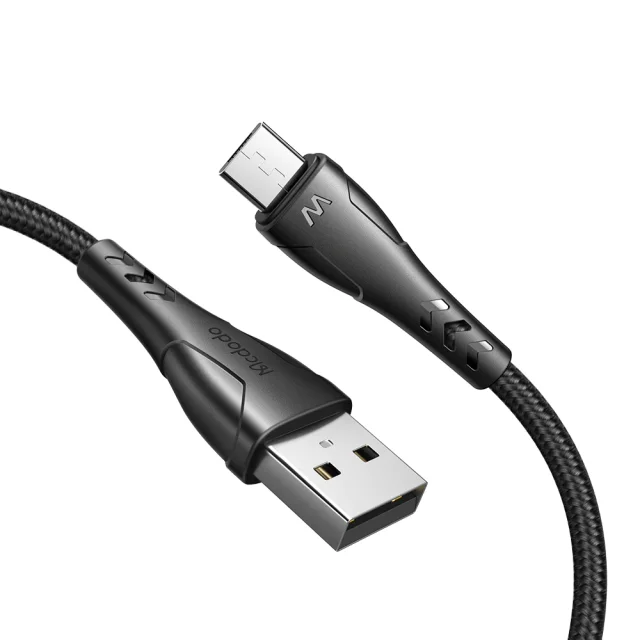 کابل میکرو مک دودو مدل Mcdodo Micro USB  CA-7451 طول 1.2 متر