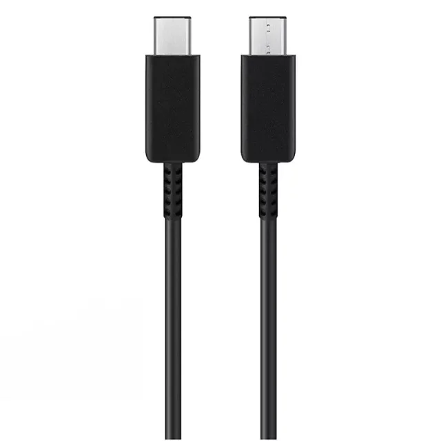 کابل تایپ‌سی به تایپ‌سی اصلی سامسونگ مدل Fast Charging 3A طول 1 متر