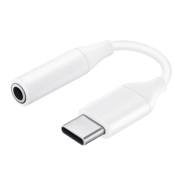 مبدل Aux به تایپ‌سی اصلی سامسونگ USB-C Headset Jack Adapter (اورجینال)