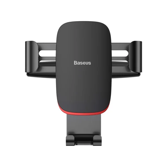 هولدر و پایه نگهدارنده موبایل بیسوس مدل Baseus Metal Gravity Car Mount CD SUYL-J01