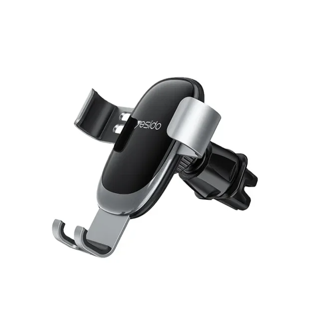 پایه نگهدارنده دریچه کولری خودرو یسیدو مدل Yesido Gravity Holder C122