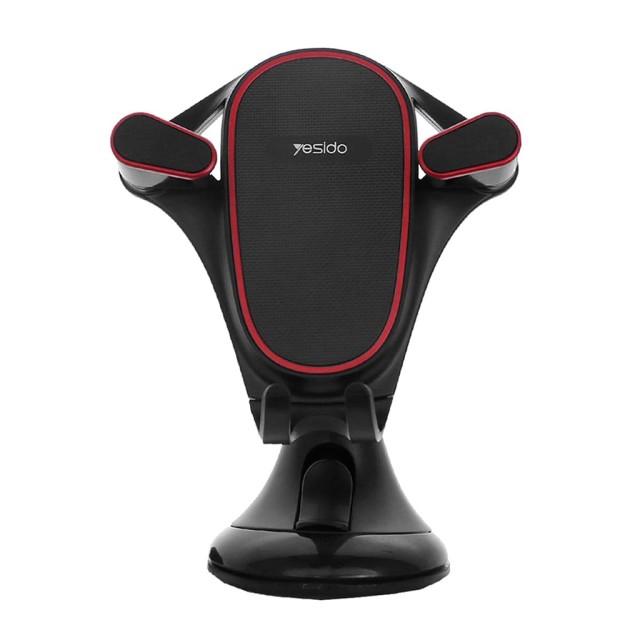پایه نگهدارنده موبایل شیشه و داشبوردی خودرو یسیدو مدل YESIDO C53