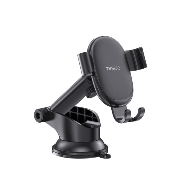 پایه نگهدارنده موبایل شیشه و داشبوردی خودرو یسیدو مدل YESIDO C120