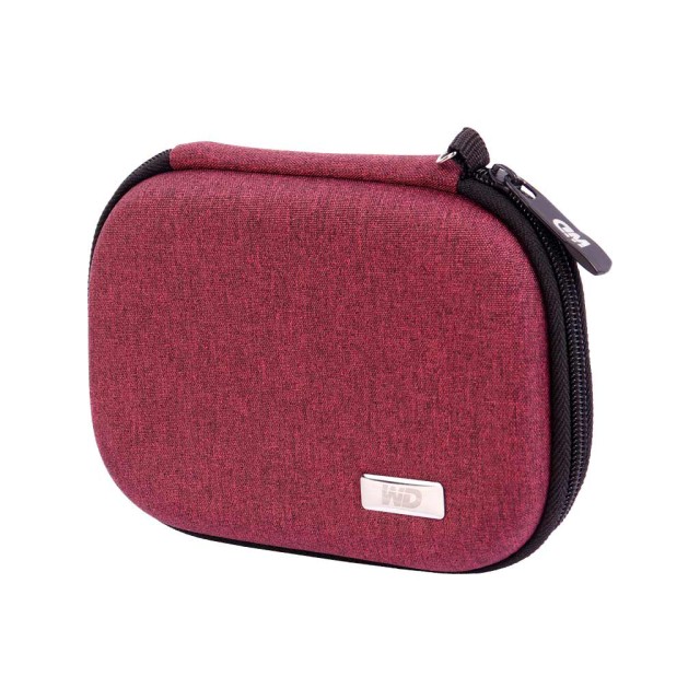 کیف هارد اکسترنال و لوازم جانبی وسترن دیجیتال مدل WD Large Bag