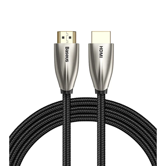 کابل HDMI بیسوس Baseus Horizontal 4K HDMI V2.0 CADSP-C01 طول 3 متر