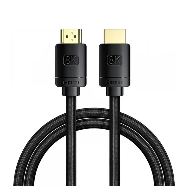 کابل HDMI بیسوس Baseus 8K HDMI V2.1 CAKGQ-K01 طول 2 متر