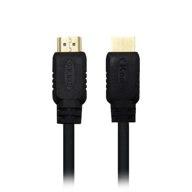 کابل HDMI کی‌نت KNET HDMI v1.4 K-CHD14030 طول 3 متر