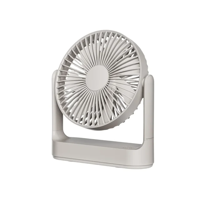 پنکه شارژی رومیزی و دیواری شیائومی مدل MOTI MT6 Fan