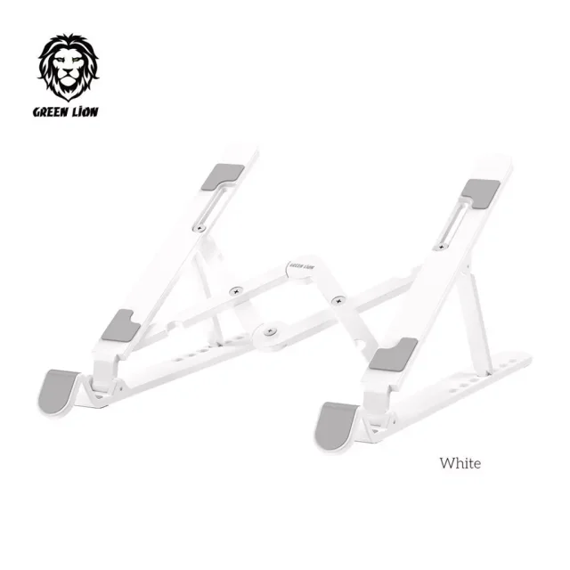 پایه نگه‌دارنده لپ تاپ گرین لاین مدل GNFLPTPSTND