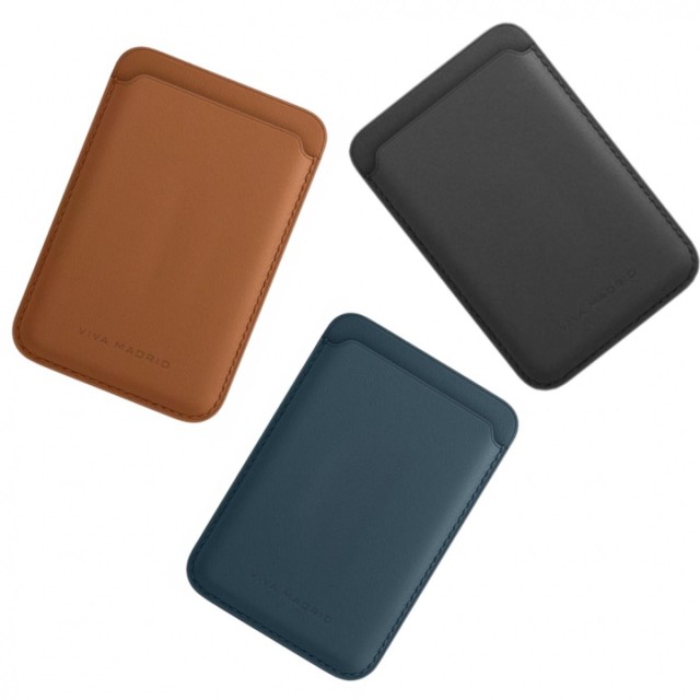 جاکارتی (والت) مگ سیف چرمی ویوا مادرید مدل VIVA MADRID VARO