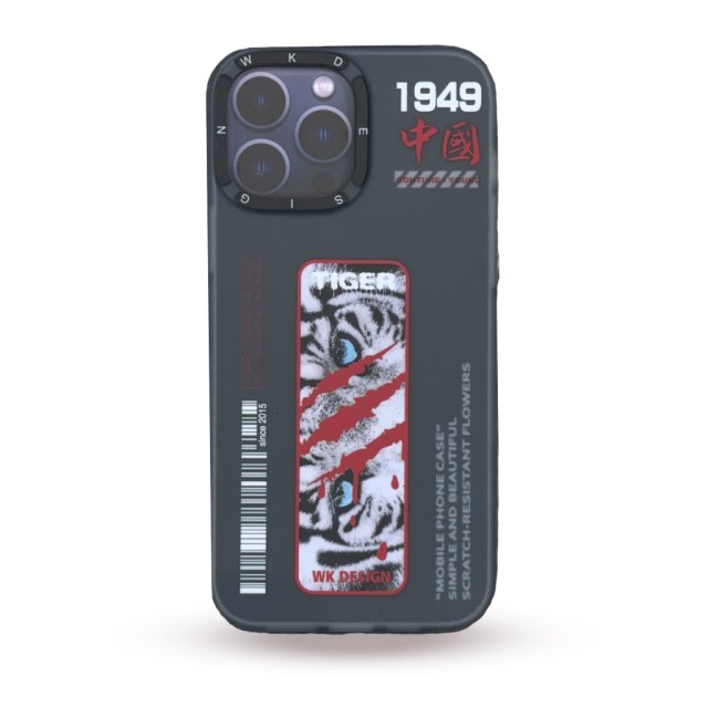 کاور برند ویکام مدل WK Design WGC-031 مناسب آیفون 13 پرومکس اپل (iPhone 13 Pro Max)