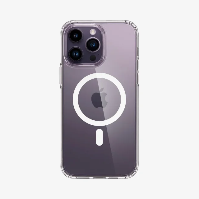 کاور مگسیف طرح اسپیگن مدل Ultra Hybrid MagFit مناسب آیفون 14 پرومکس اپل iPhone 14 Pro Max