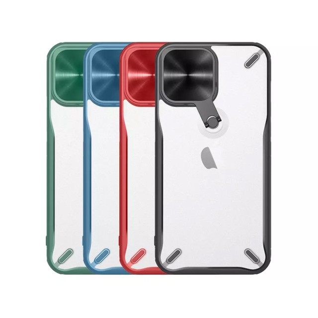 کاور محافظ لنزدار نیلکین مدل Nillkin Cyclops مناسب آیفون 13 پرو اپل iPhone 13 Pro
