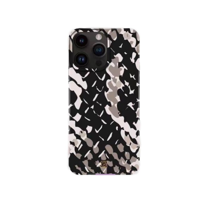 کاور سنگی گنیس مدل Geniss Stone Age مناسب آیفون 15 پرومکس اپل iPhone 15 Pro Max