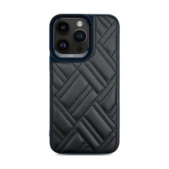 کاور چرمی برجسته طرح کجسا مدل Dale Collection مناسب آیفون 15 پرومکس اپل iPhone 15 Pro Max